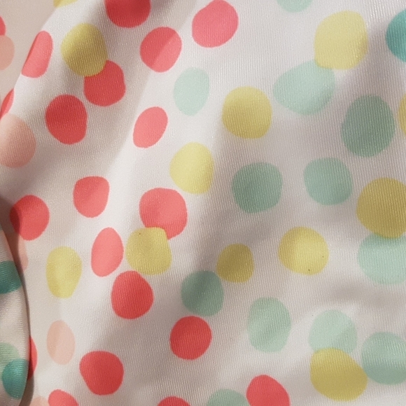 Gymboree size 6 girls bathing suit 1 piece - Picture 3 of 3